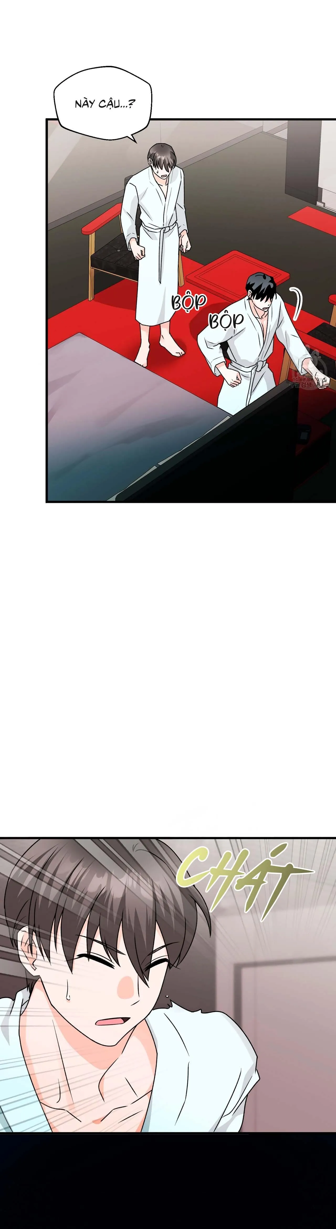 Bách Dạ Chapter 32 Trang 5