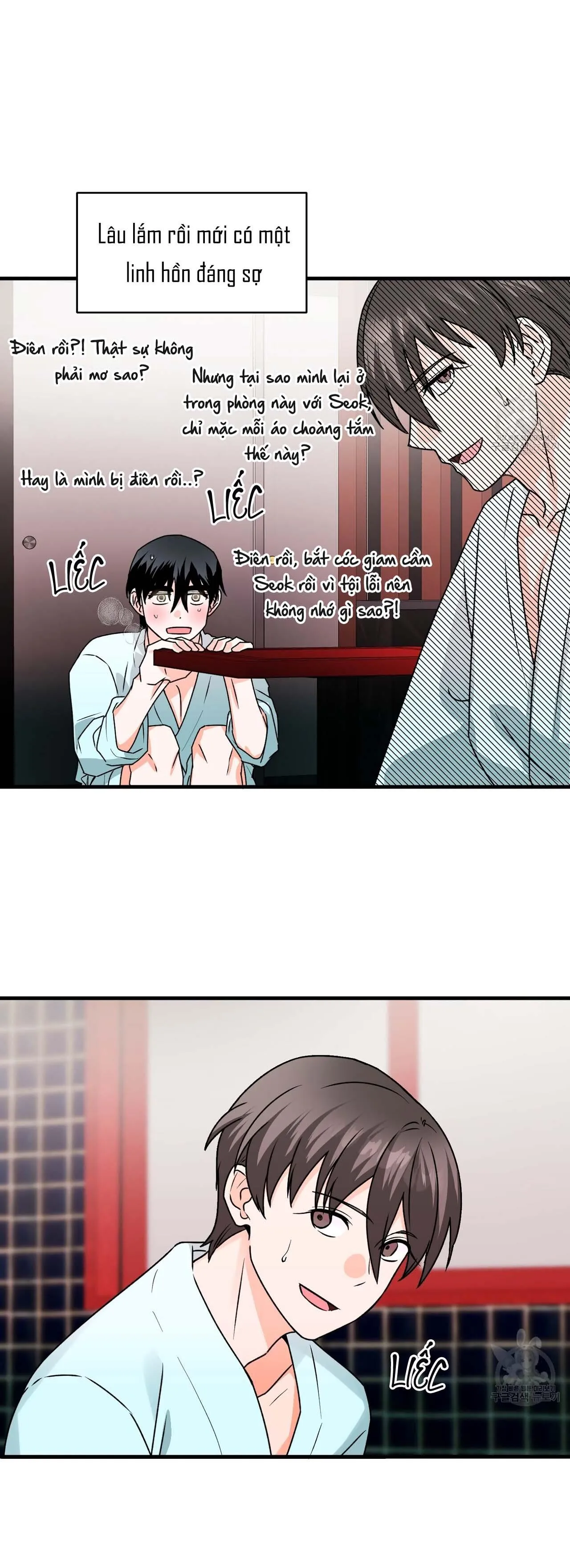 Bách Dạ Chapter 32 Trang 8