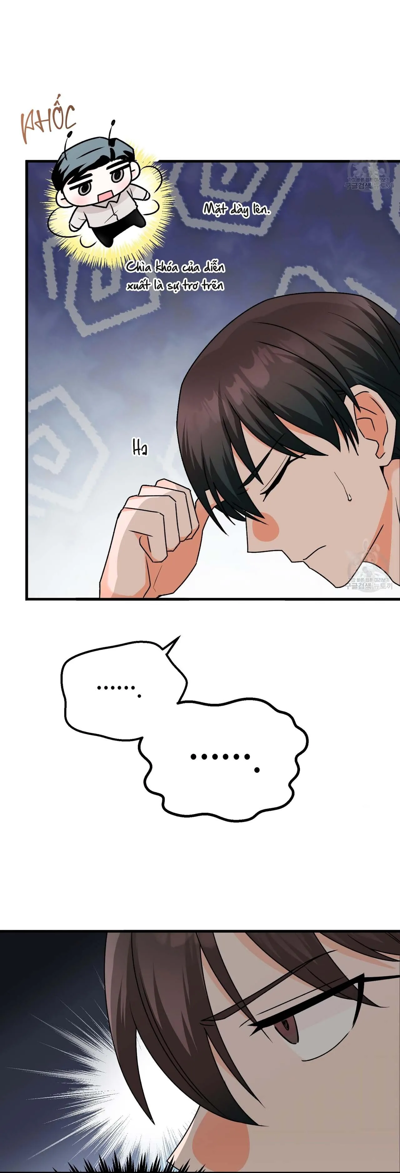 Bách Dạ Chapter 32 Trang 10