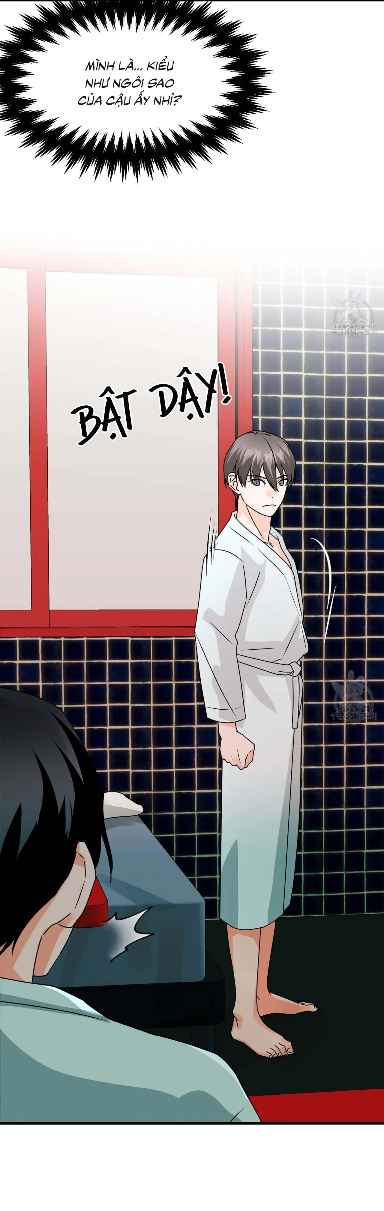 Bách Dạ Chapter 32 Trang 11