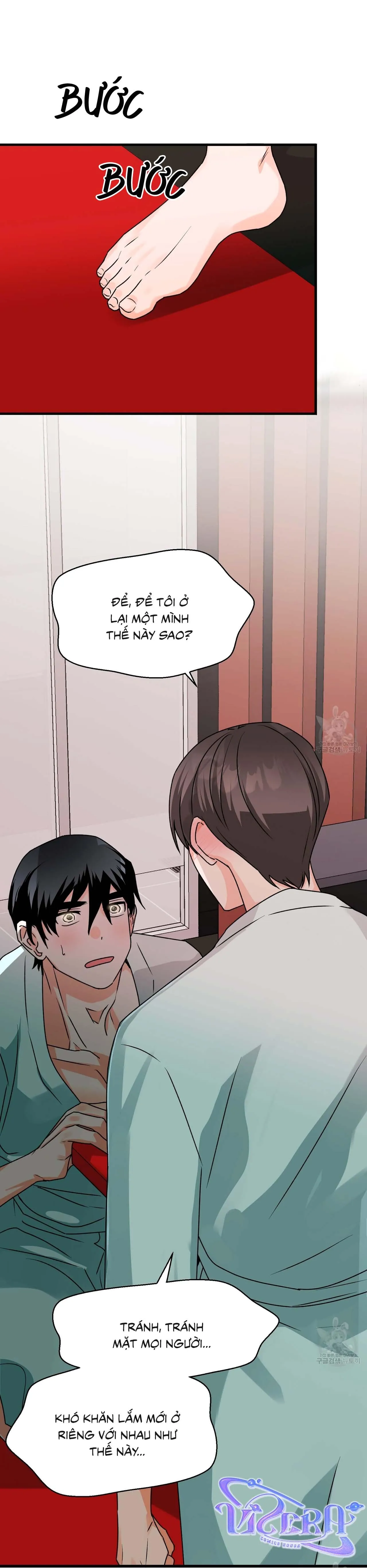 Bách Dạ Chapter 32 Trang 12