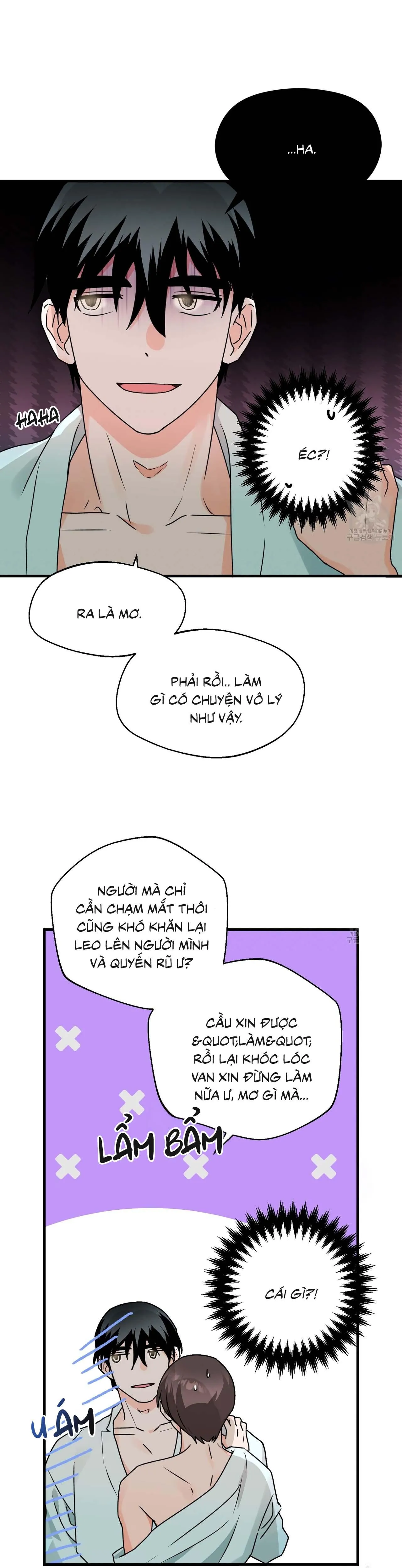 Bách Dạ Chapter 32 Trang 15