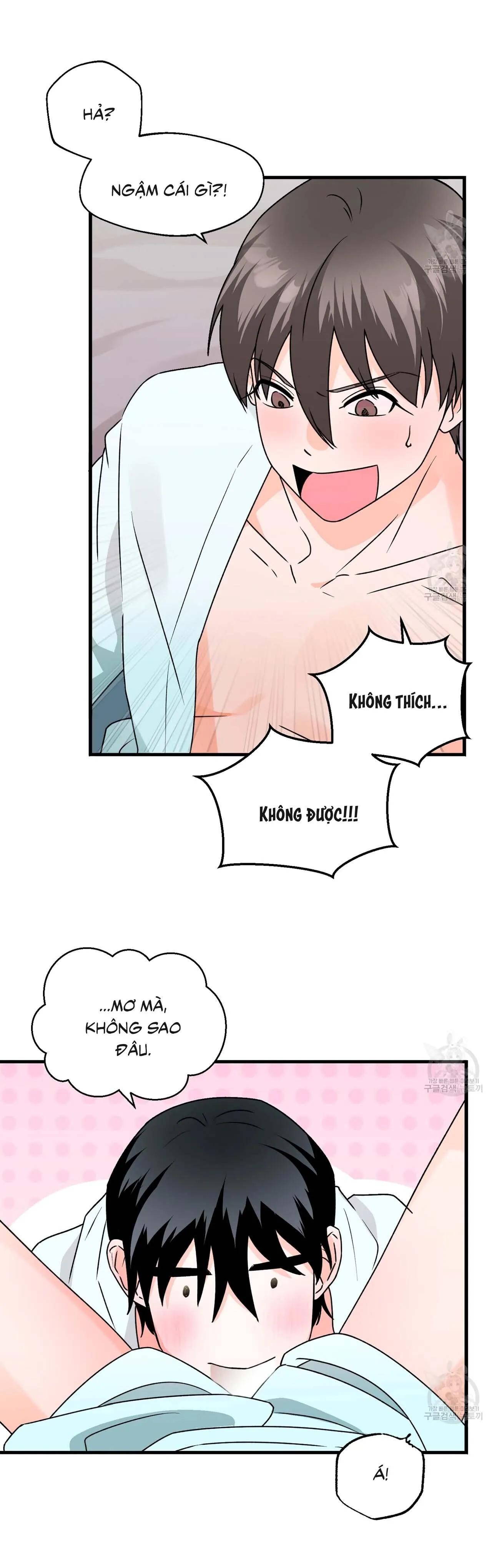 Bách Dạ Chapter 32 Trang 20