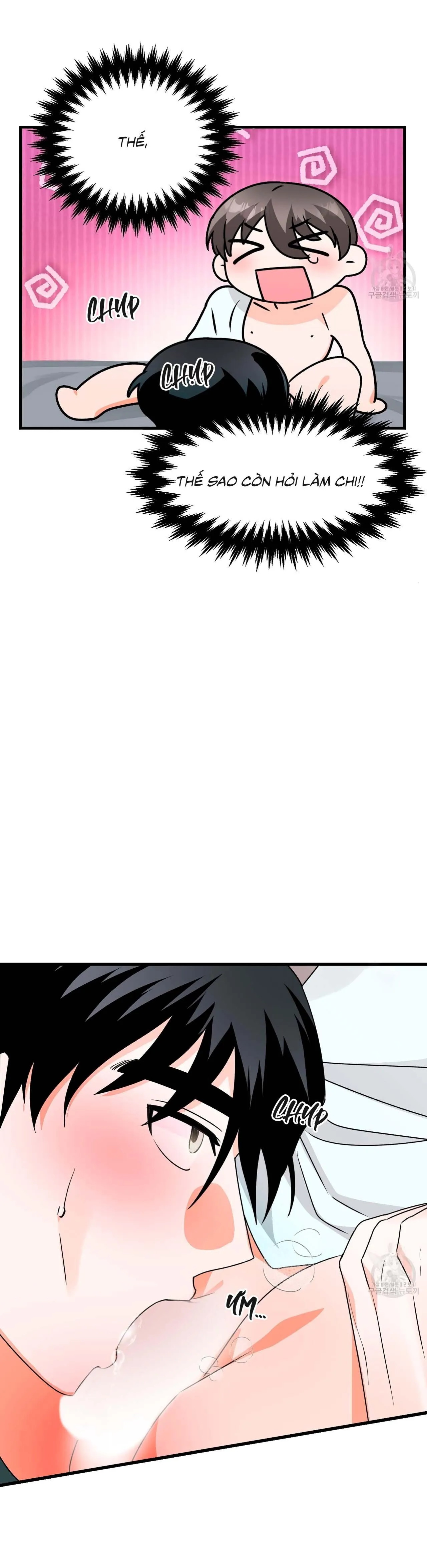 Bách Dạ Chapter 32 Trang 21