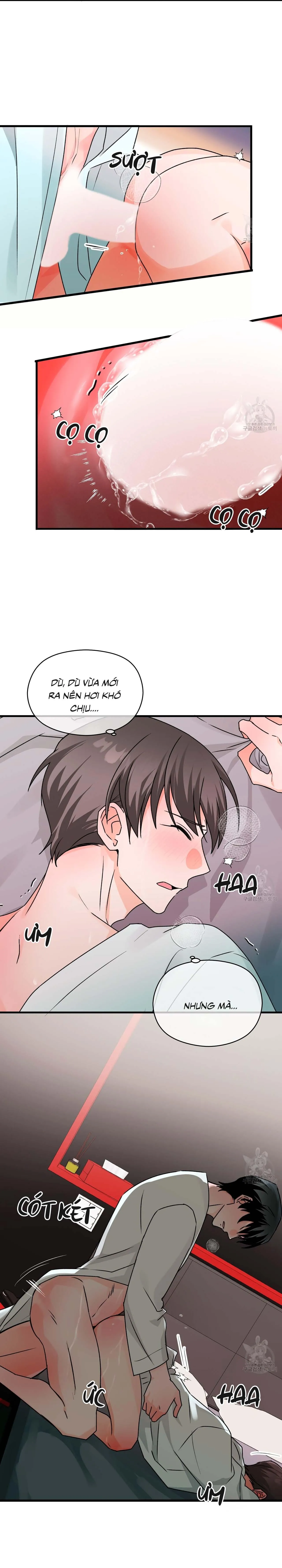 Bách Dạ Chapter 32 Trang 31