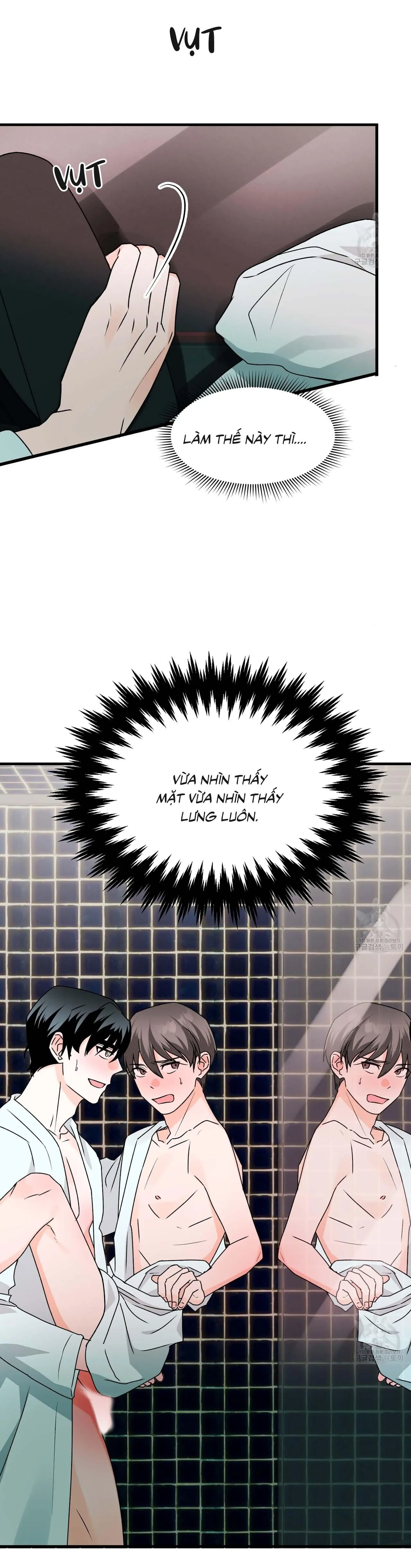 Bách Dạ Chapter 32 Trang 34