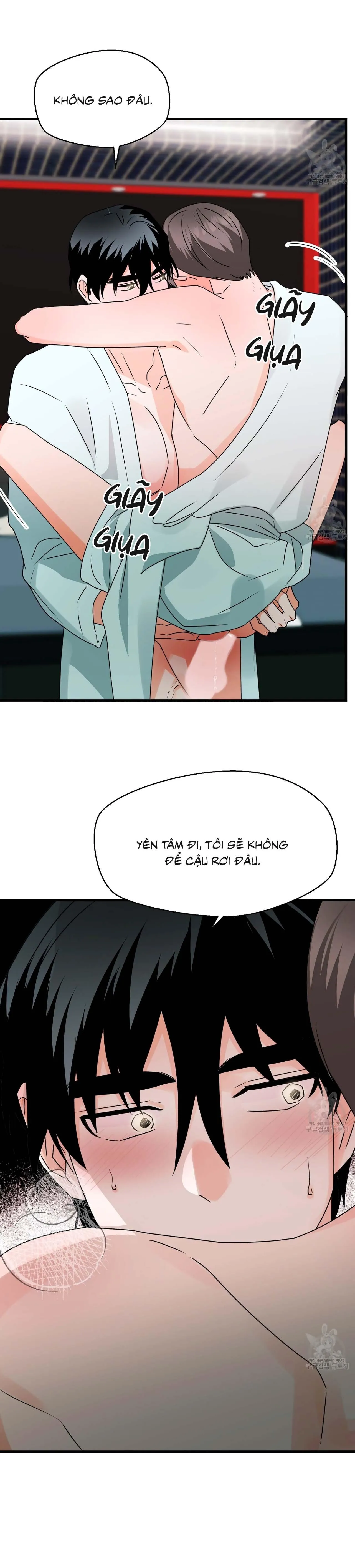 Bách Dạ Chapter 32 Trang 36