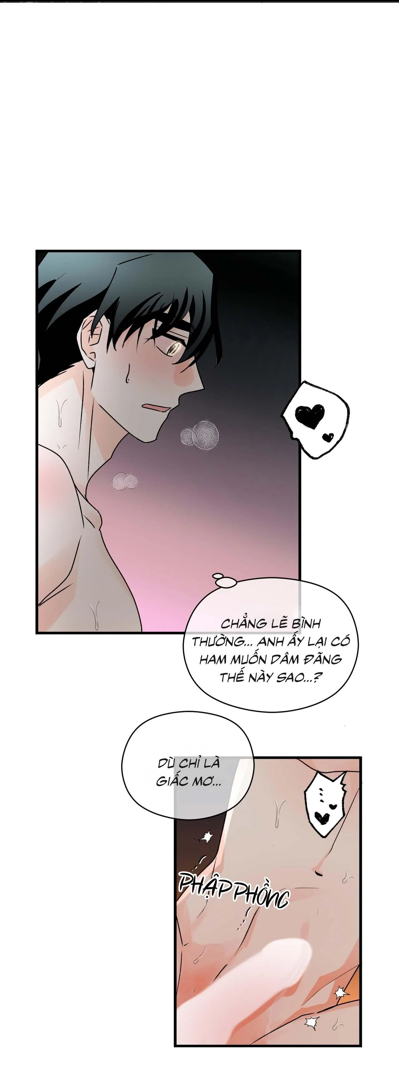 Bách Dạ Chapter 33 Trang 13