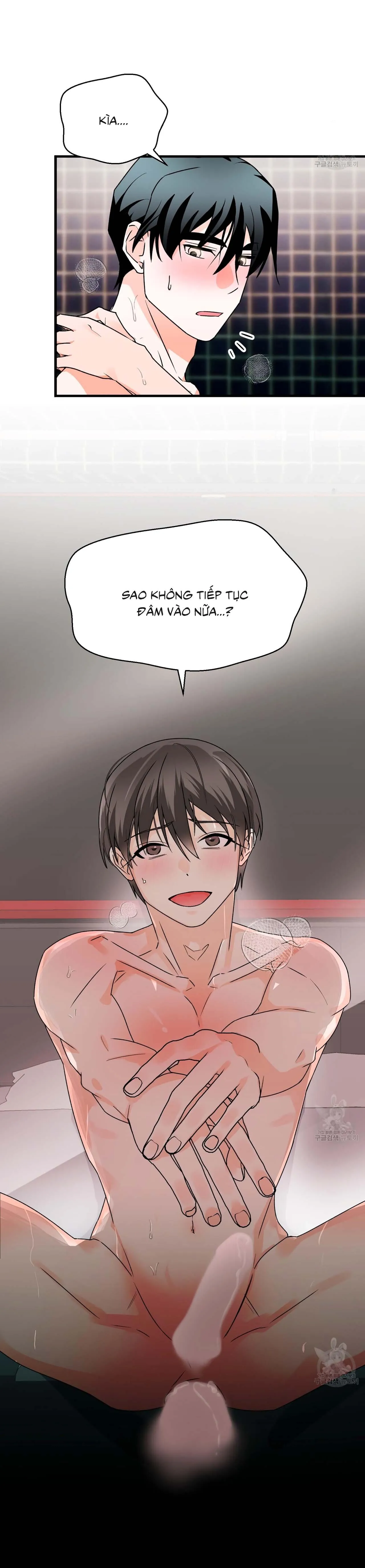 Bách Dạ Chapter 33 Trang 15