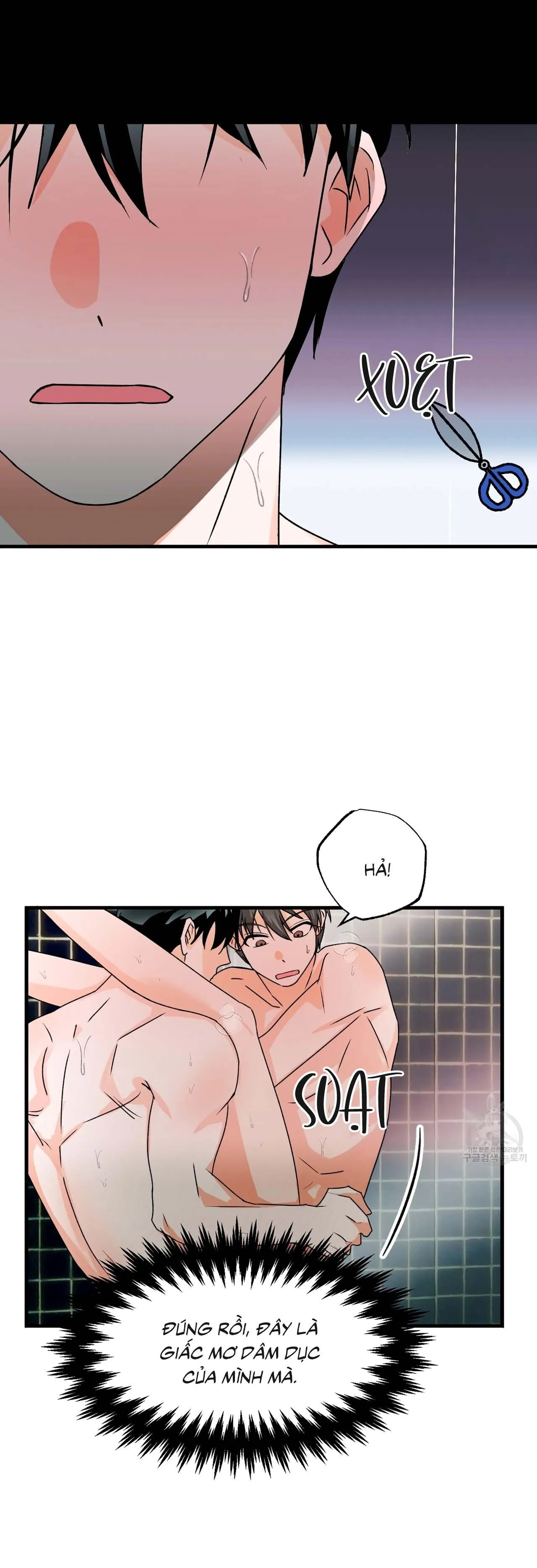 Bách Dạ Chapter 33 Trang 16