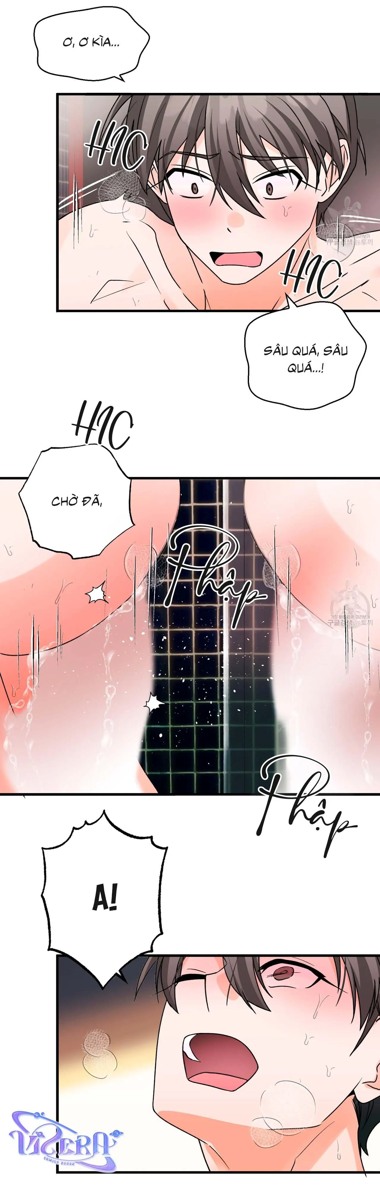 Bách Dạ Chapter 33 Trang 18