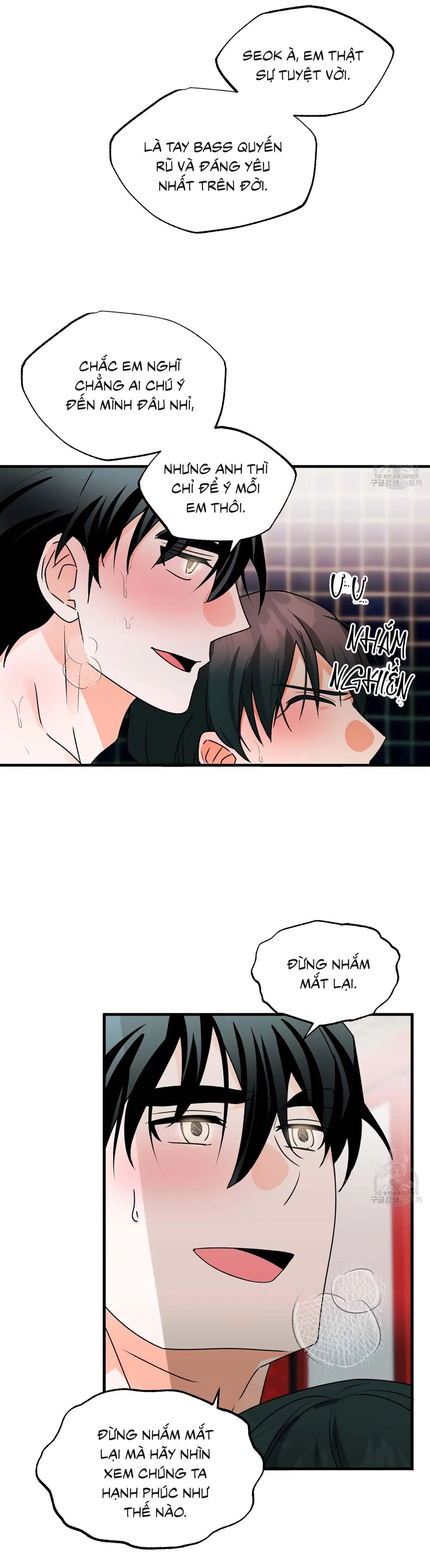 Bách Dạ Chapter 33 Trang 22