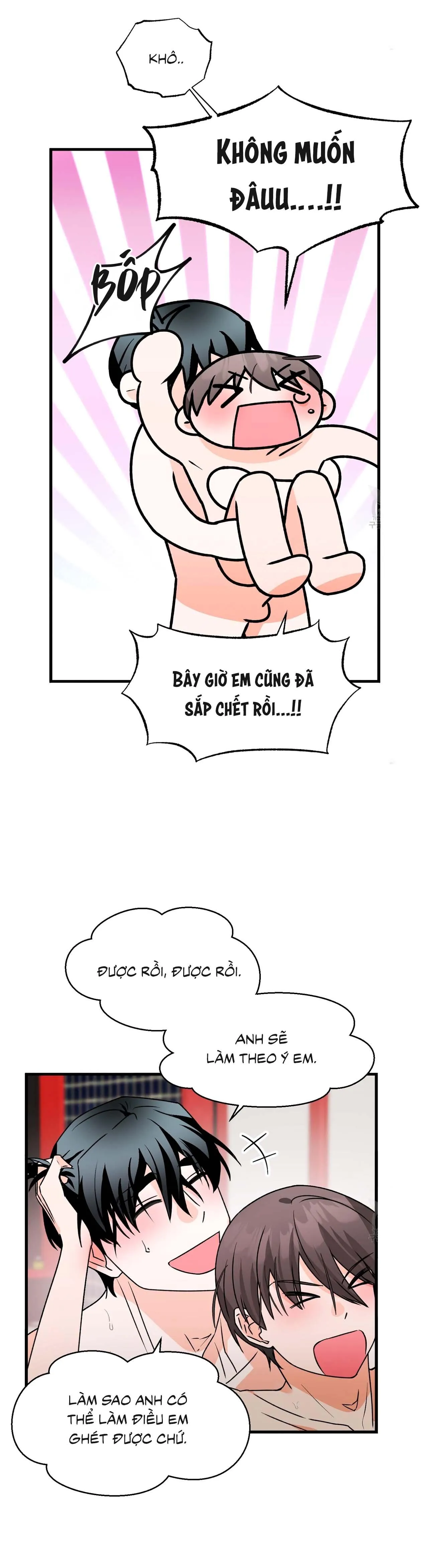 Bách Dạ Chapter 33 Trang 27