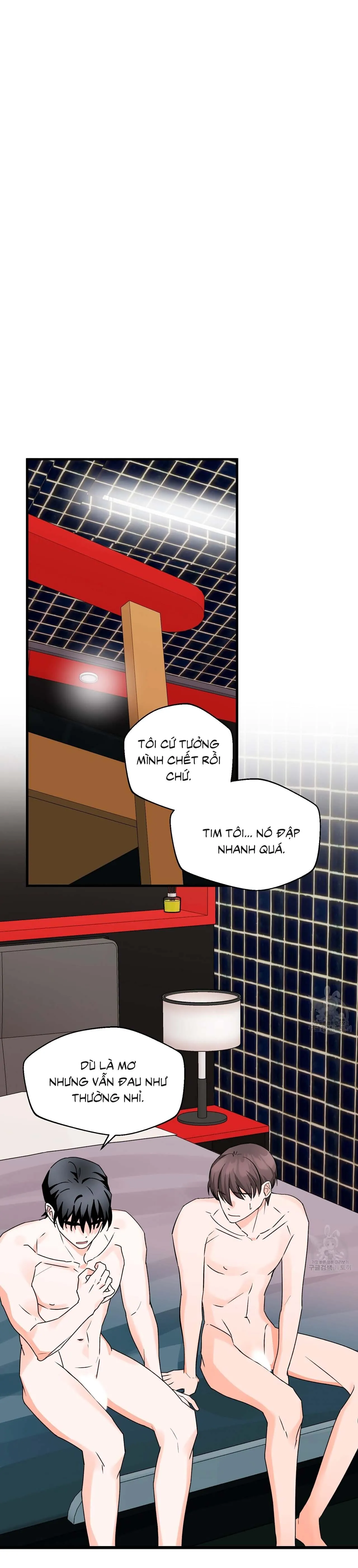 Bách Dạ Chapter 34 Trang 3