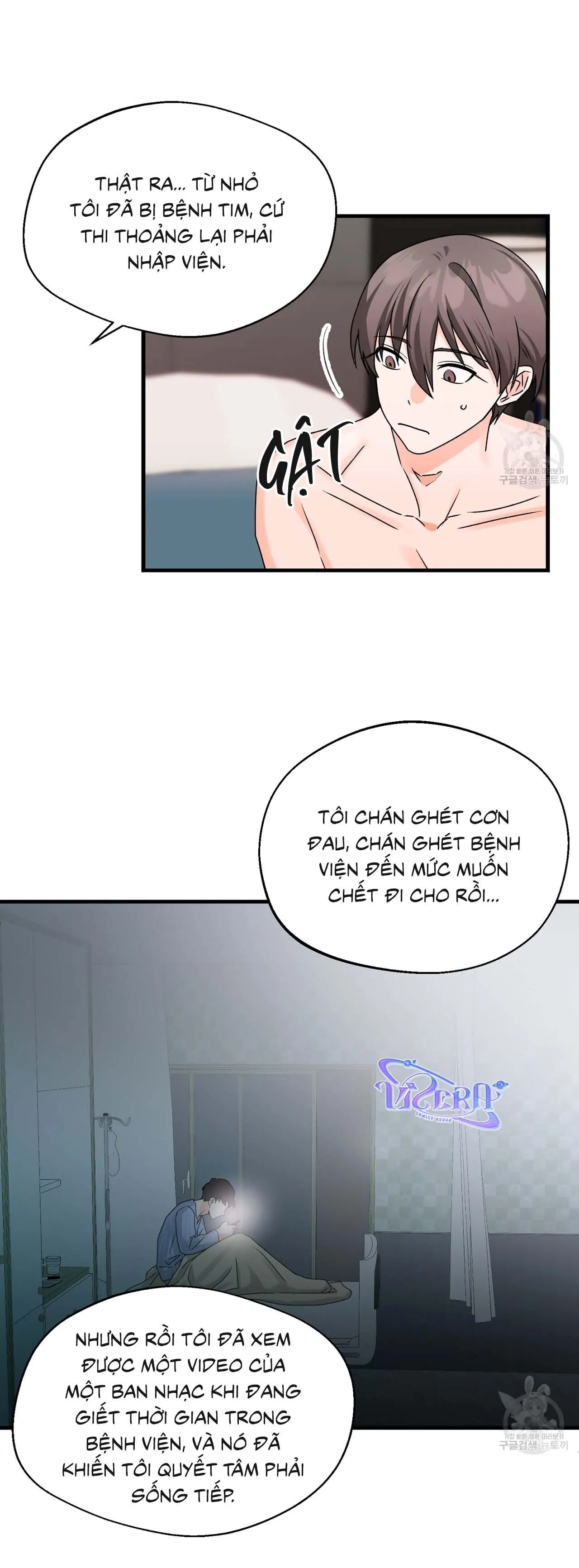 Bách Dạ Chapter 34 Trang 4