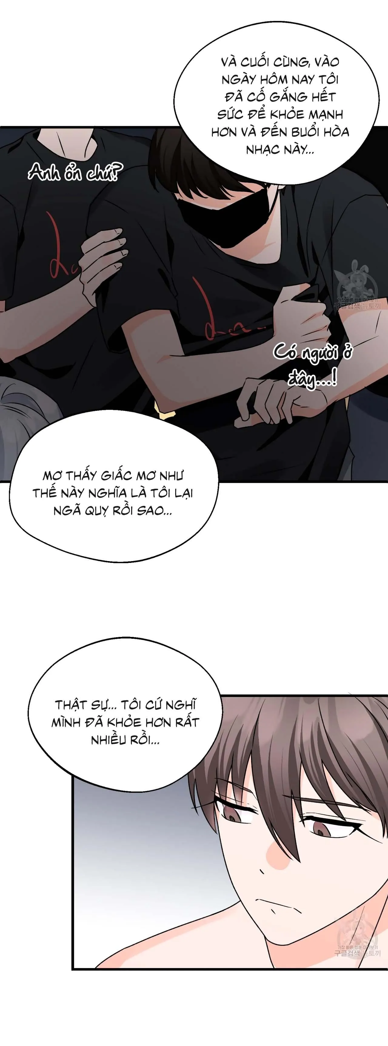 Bách Dạ Chapter 34 Trang 5