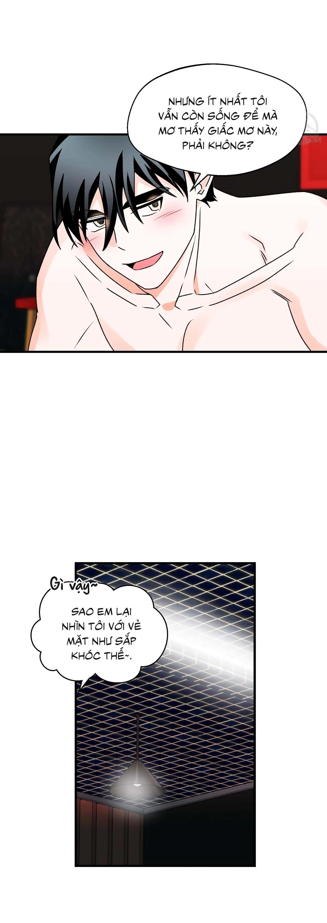 Bách Dạ Chapter 34 Trang 6