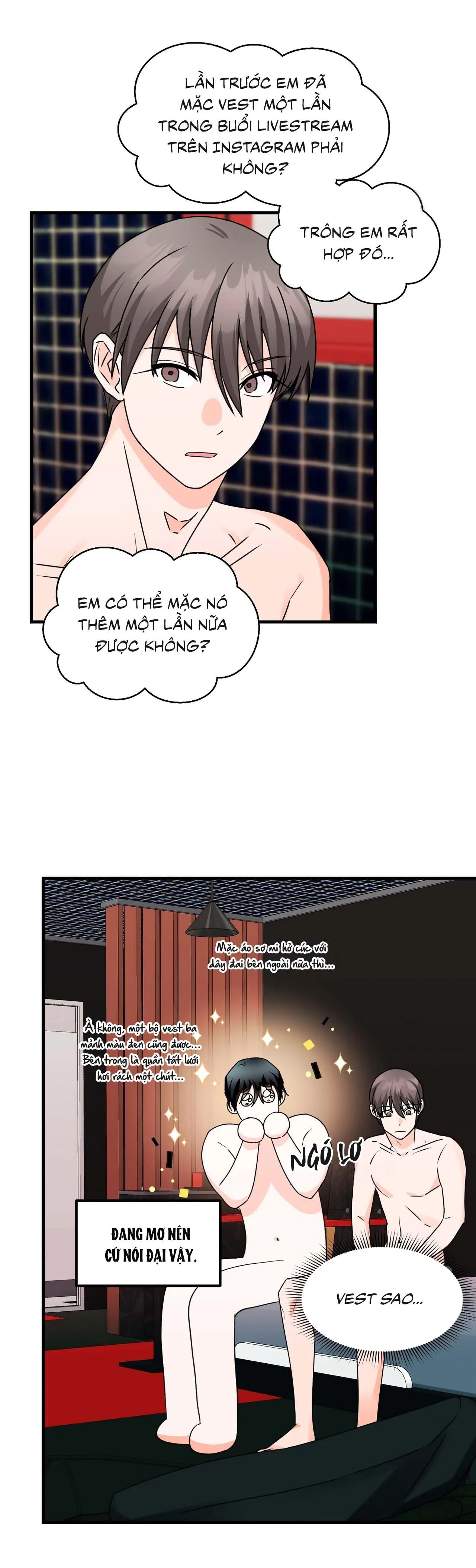 Bách Dạ Chapter 34 Trang 8