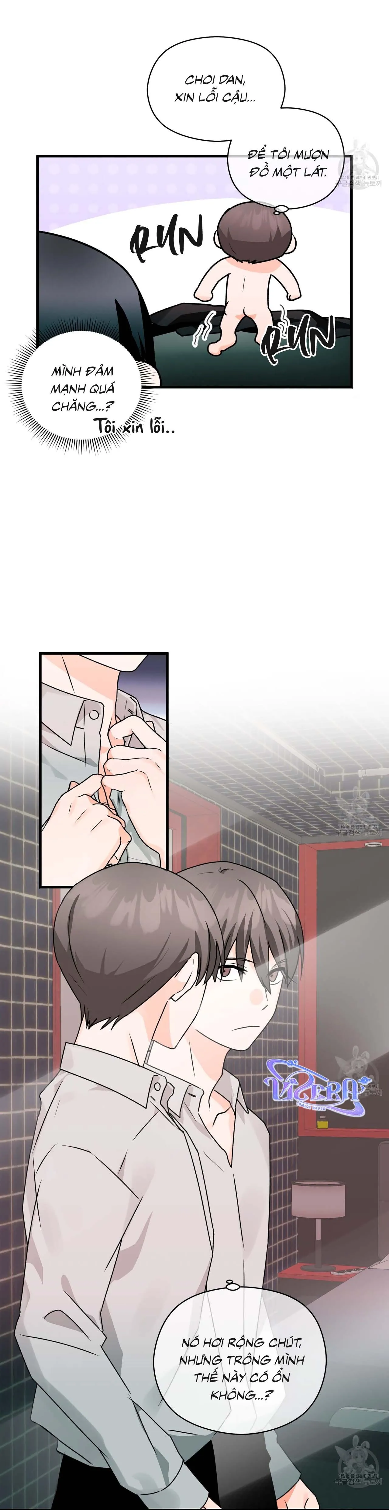 Bách Dạ Chapter 34 Trang 9