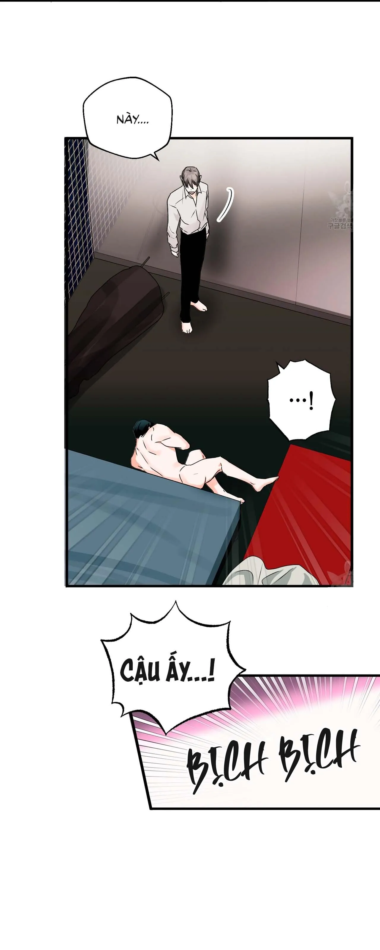 Bách Dạ Chapter 34 Trang 10