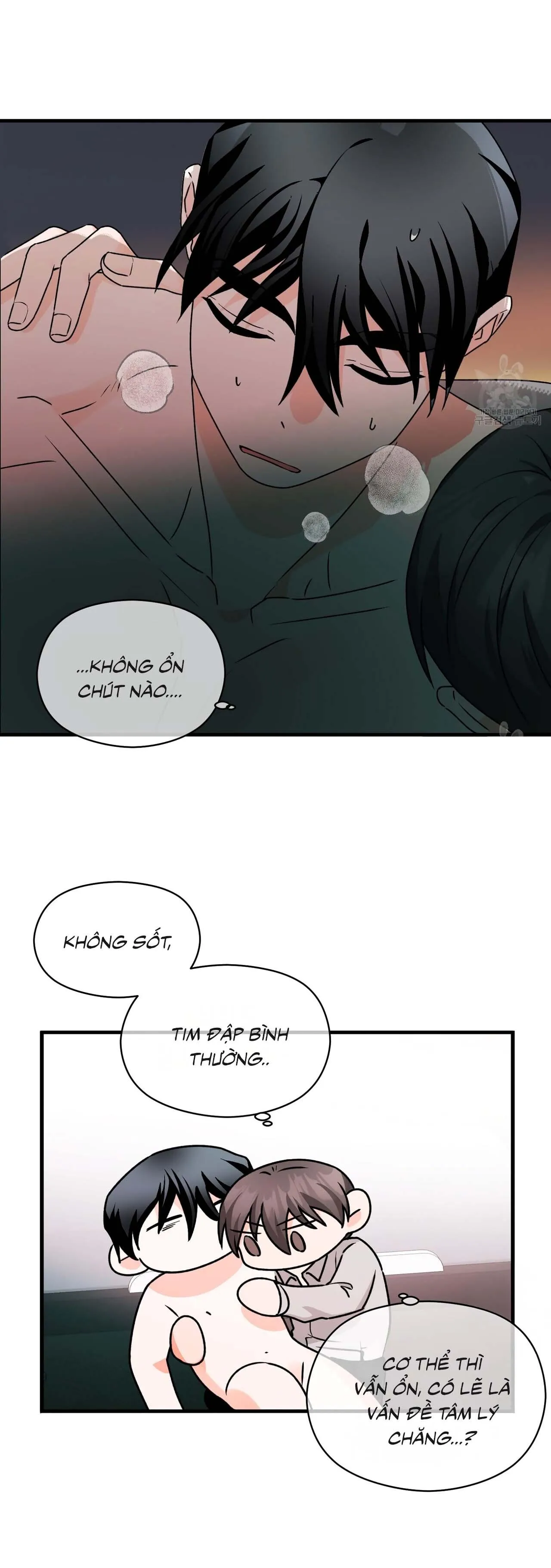 Bách Dạ Chapter 34 Trang 11