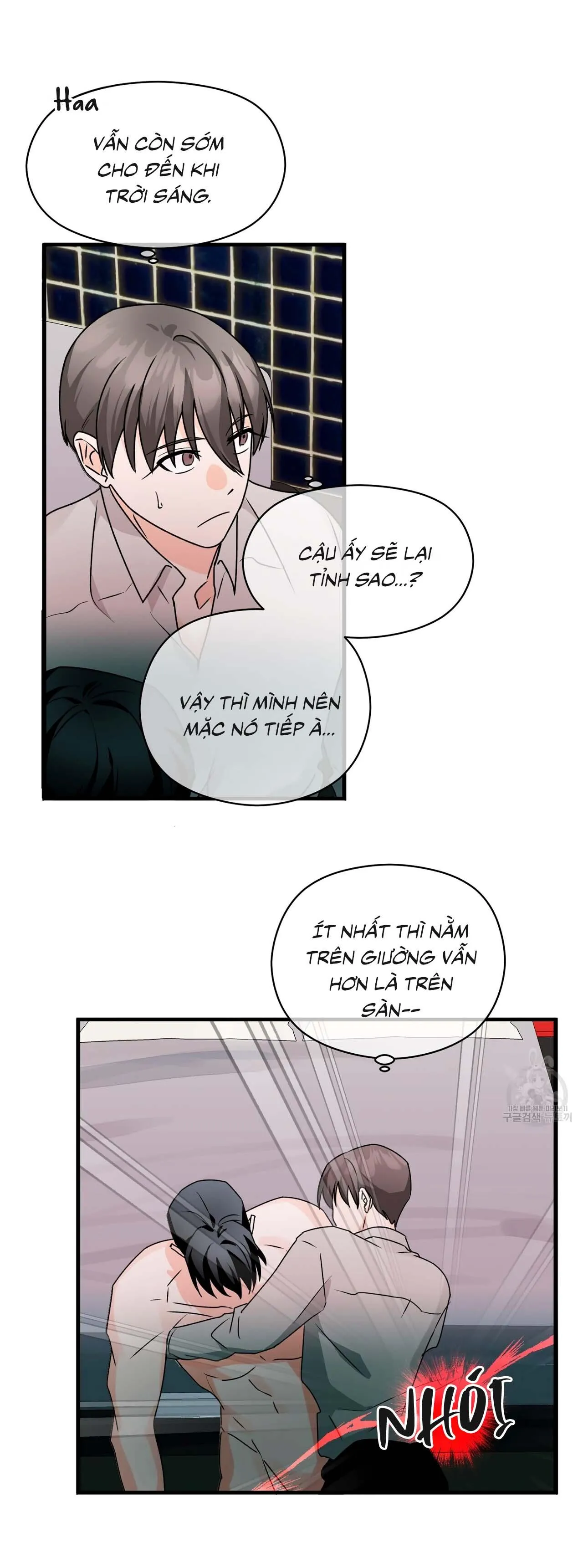 Bách Dạ Chapter 34 Trang 12