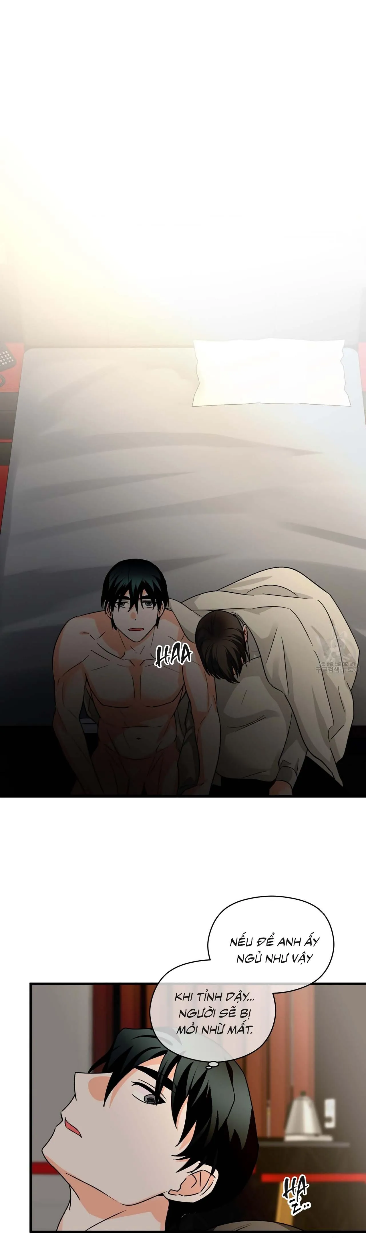 Bách Dạ Chapter 34 Trang 18