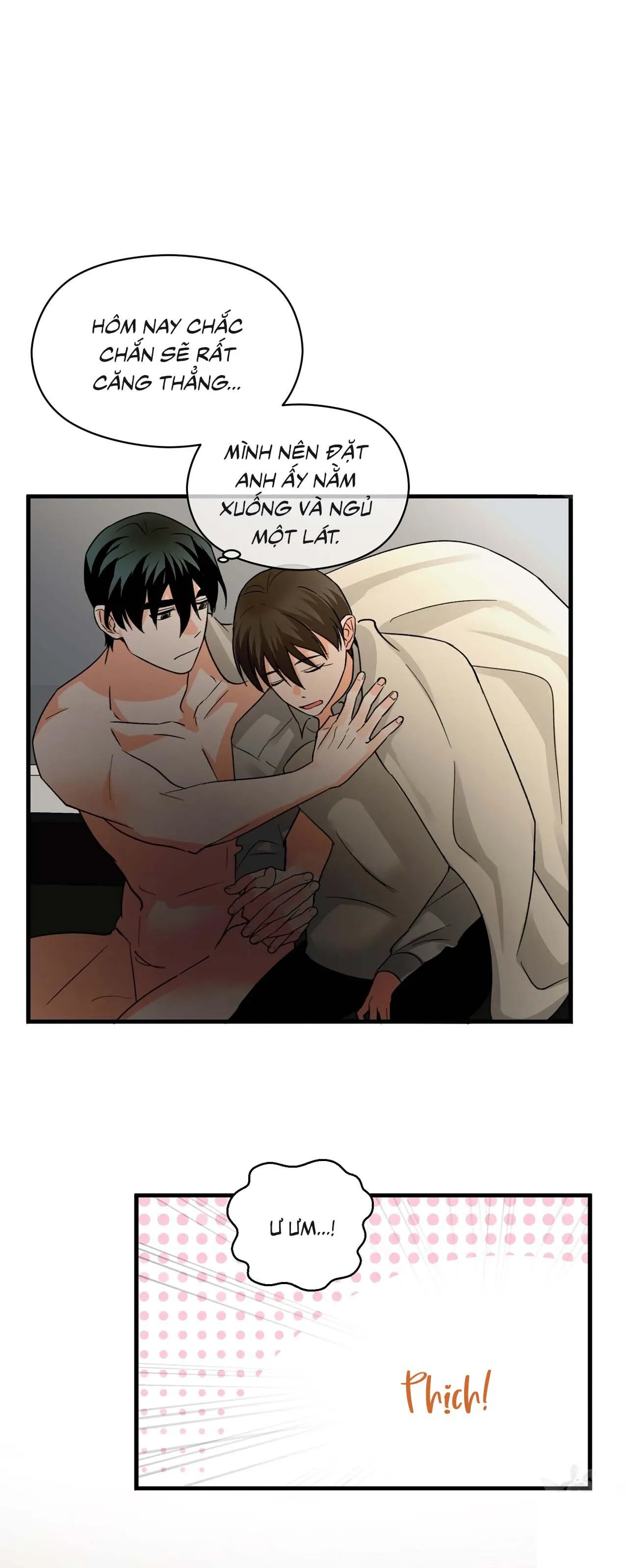 Bách Dạ Chapter 34 Trang 19