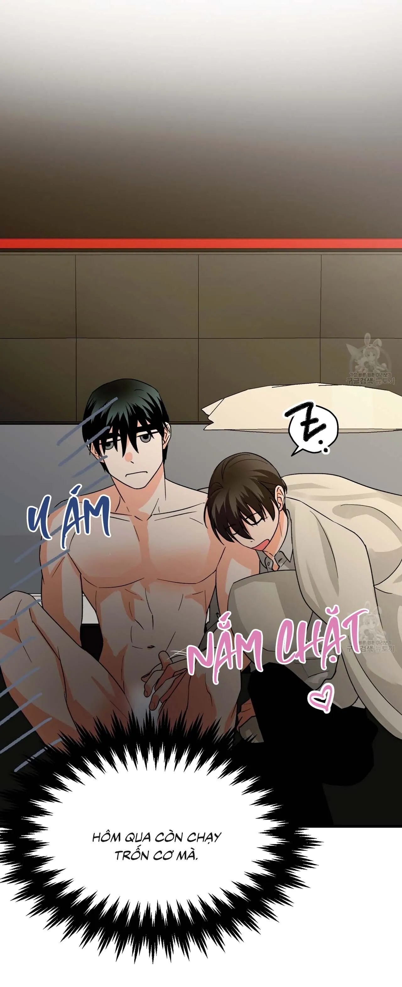 Bách Dạ Chapter 34 Trang 20