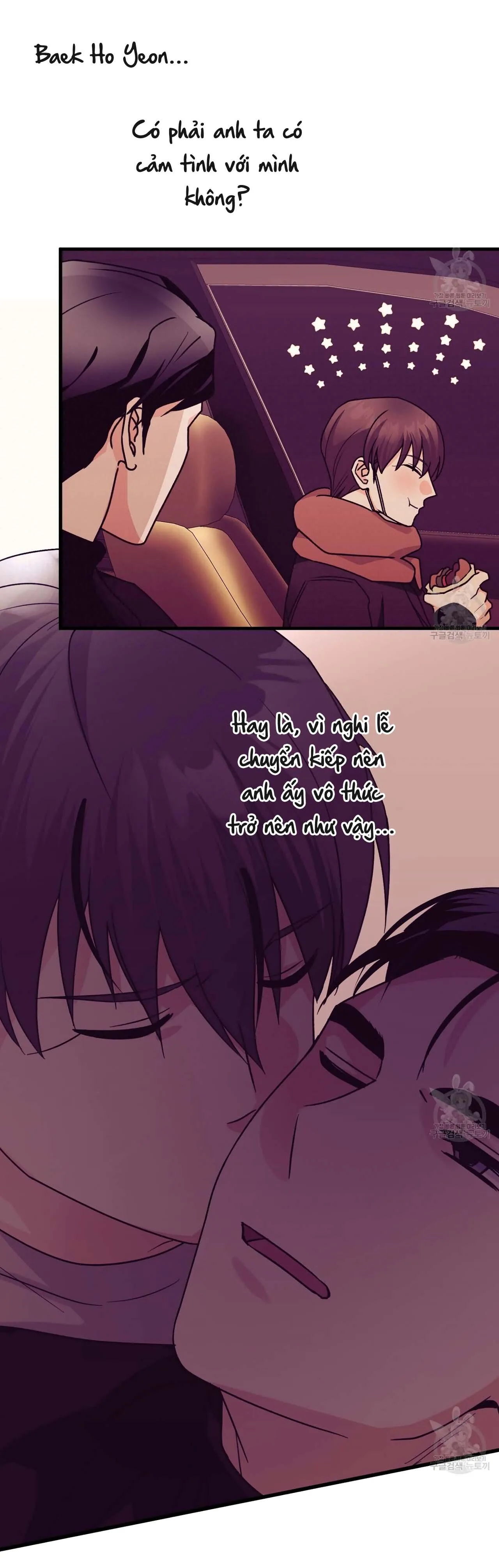 Bách Dạ Chapter 34 Trang 23