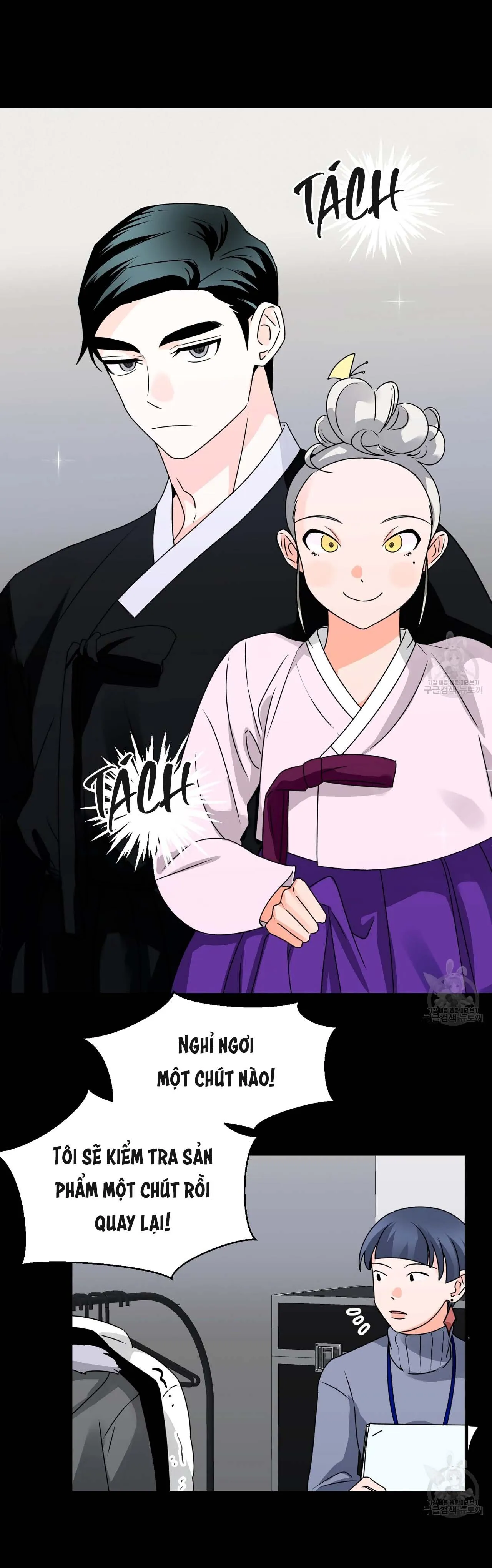 Bách Dạ Chapter 34 Trang 29