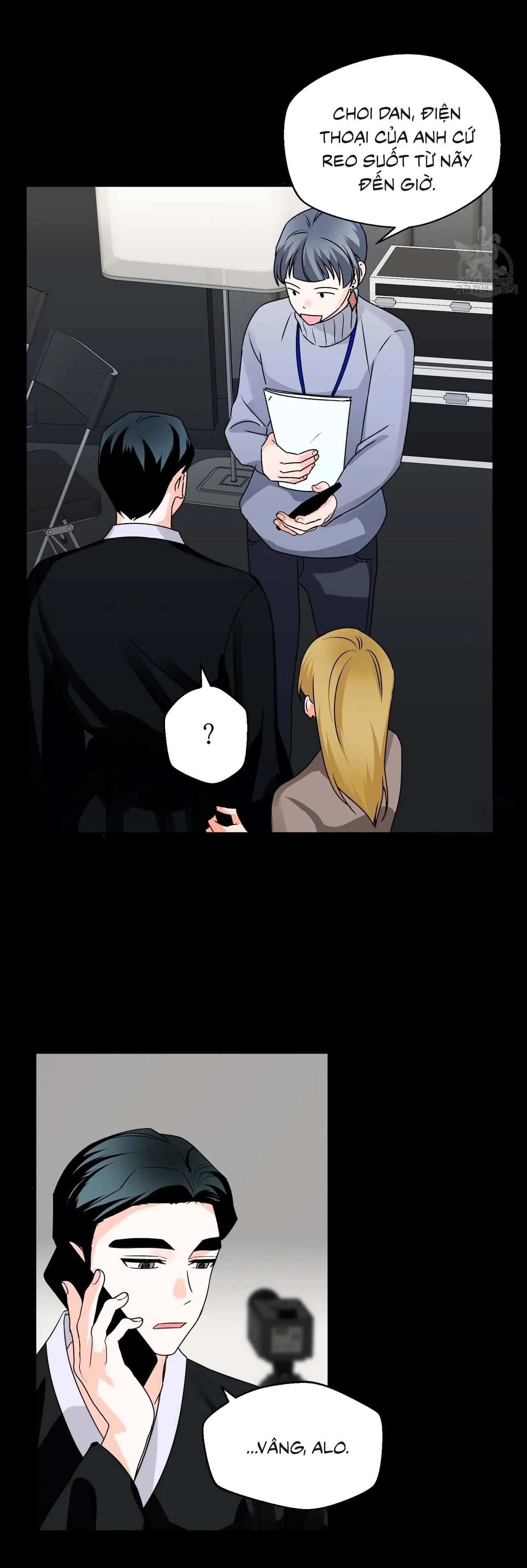 Bách Dạ Chapter 34 Trang 30