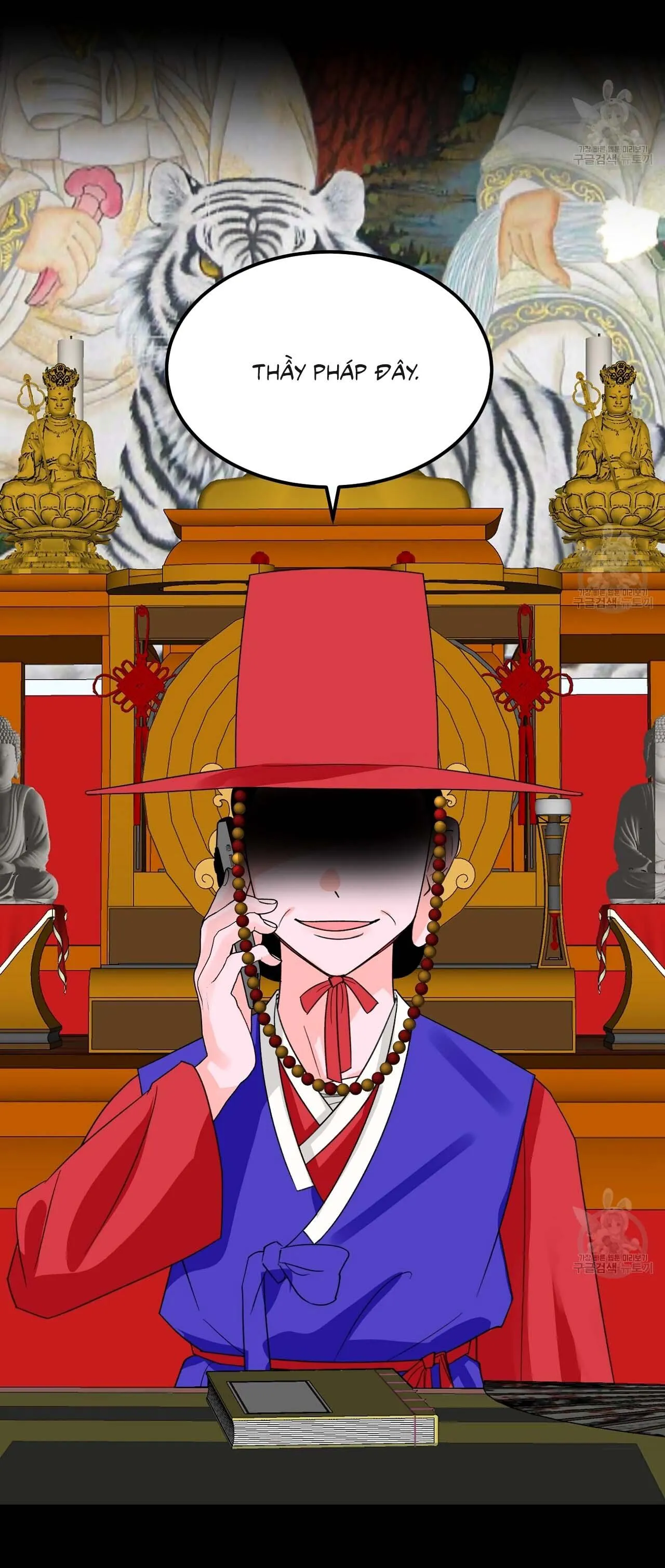 Bách Dạ Chapter 34 Trang 31