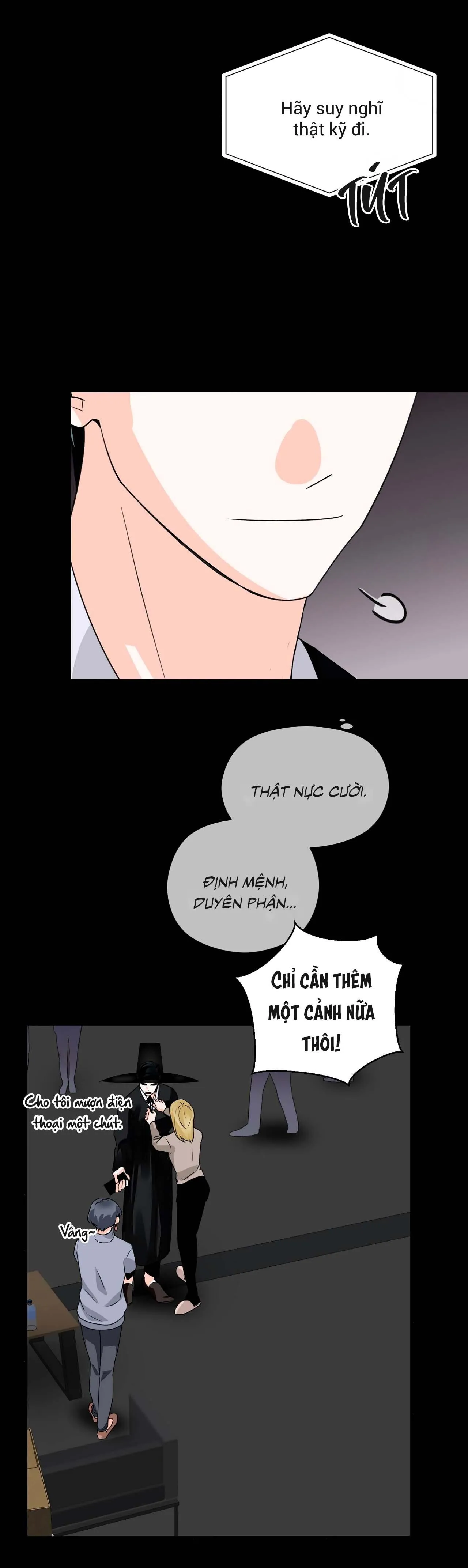 Bách Dạ Chapter 34 Trang 33