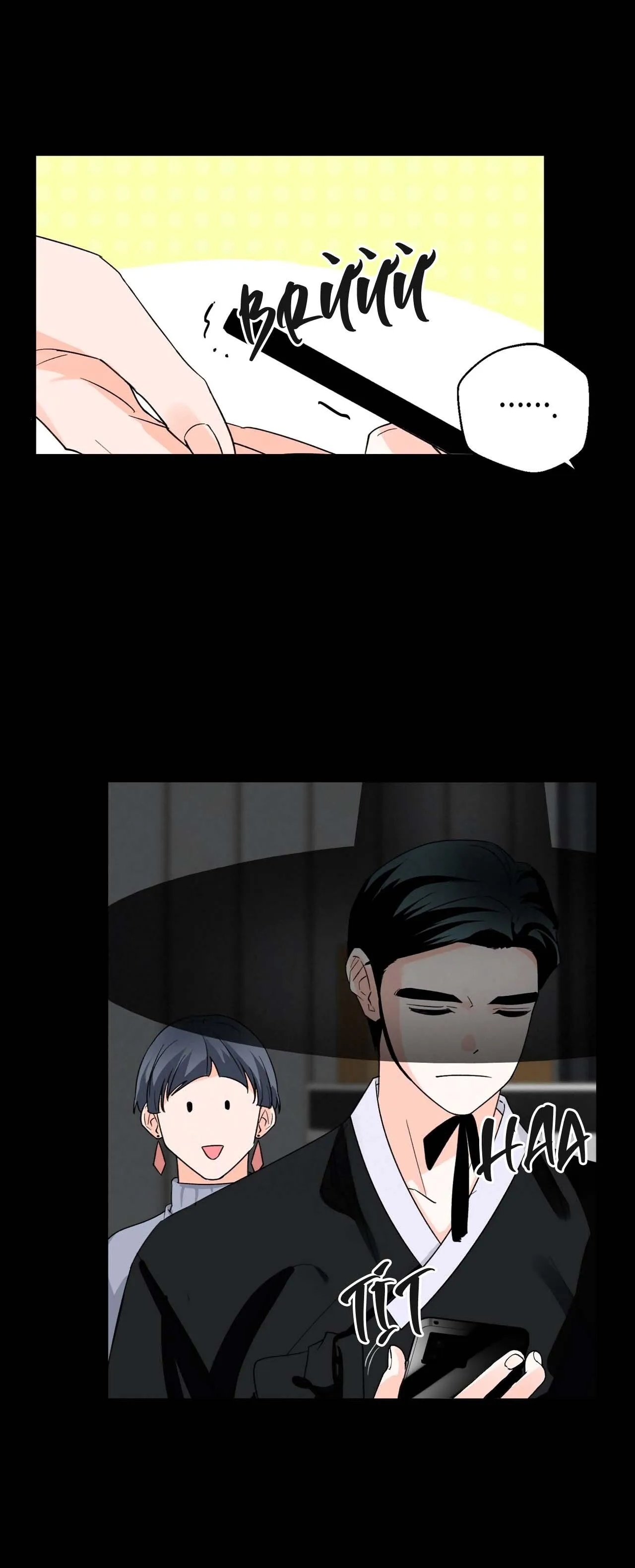 Bách Dạ Chapter 34 Trang 34