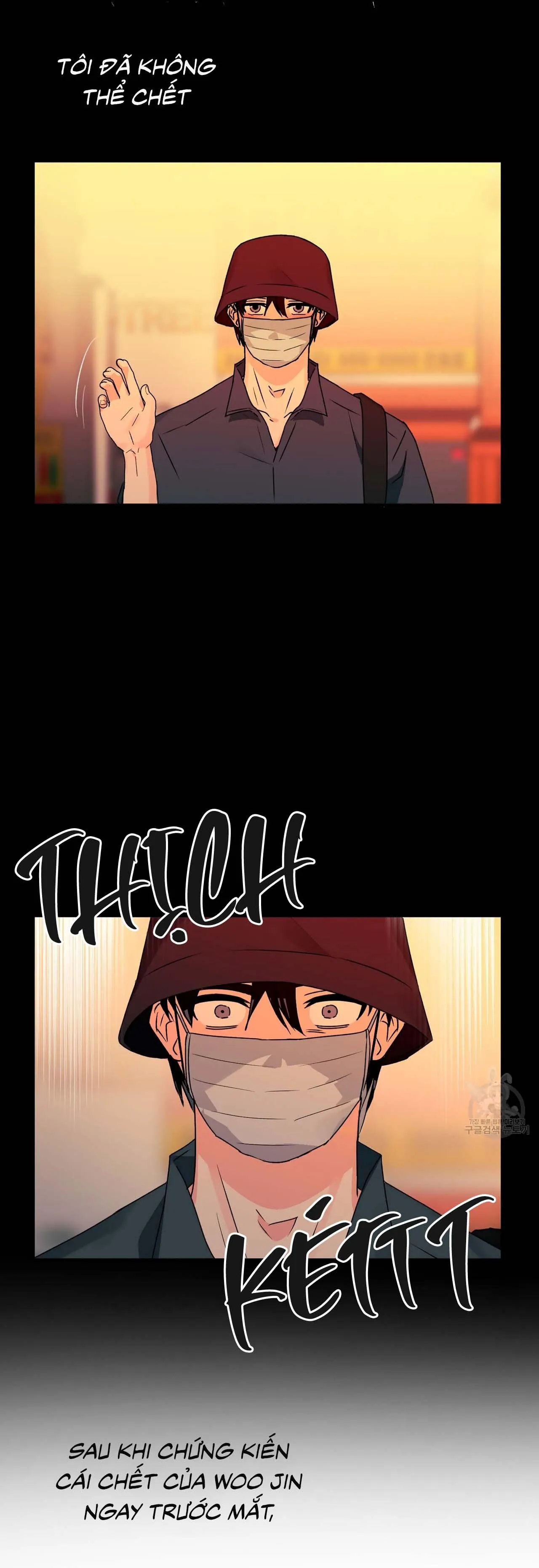 Bách Dạ Chapter 34 Trang 38