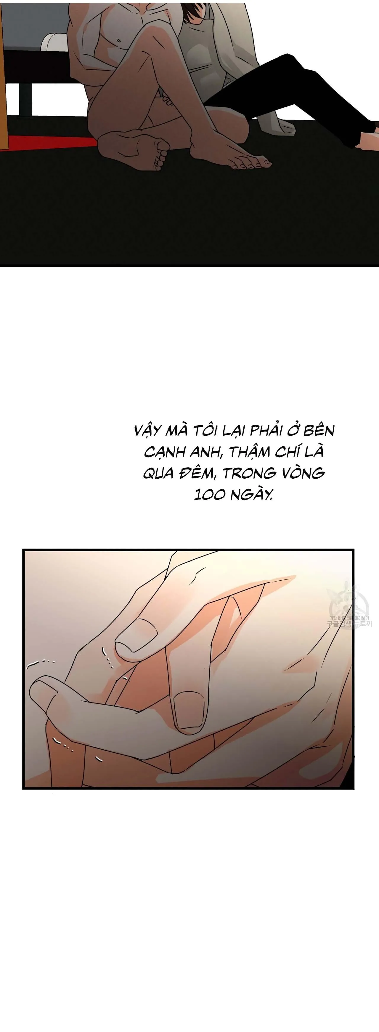 Bách Dạ Chapter 34 Trang 40