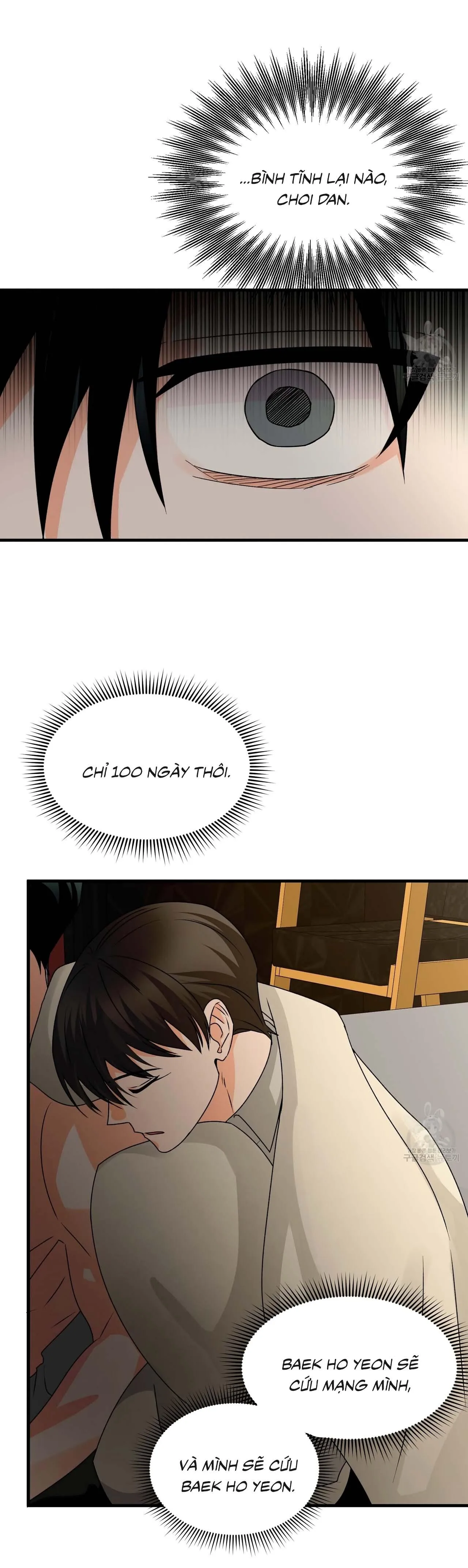 Bách Dạ Chapter 34 Trang 43