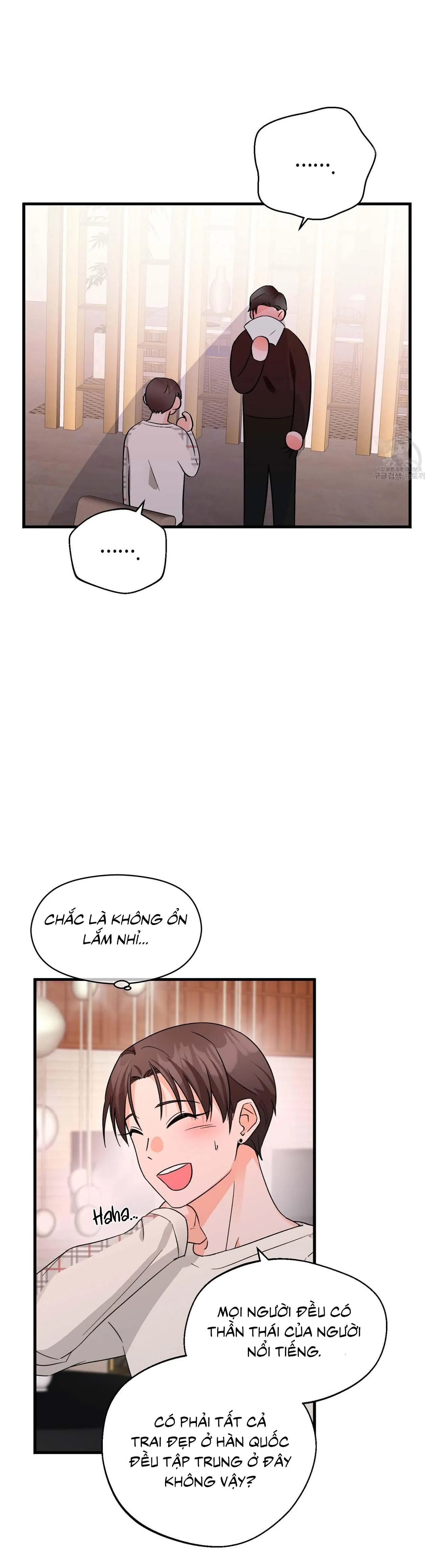 Bách Dạ Chapter 35 Trang 3