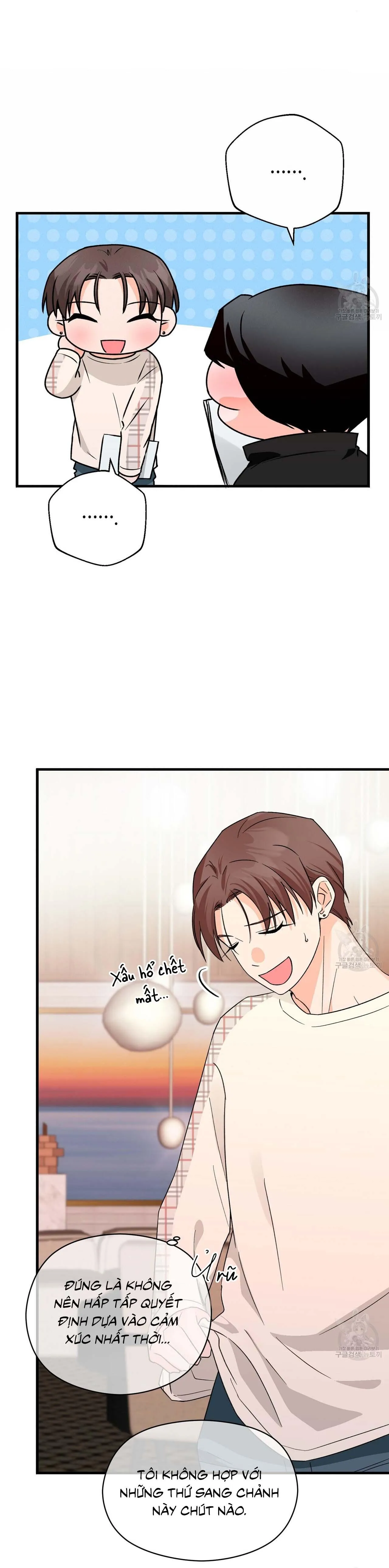 Bách Dạ Chapter 35 Trang 4