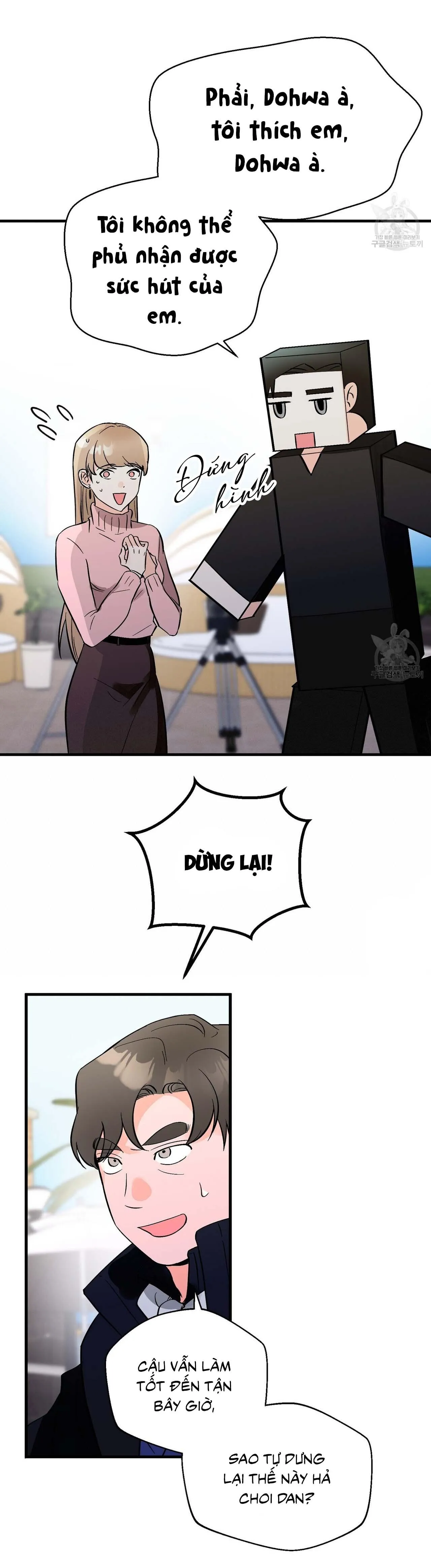 Bách Dạ Chapter 35 Trang 8