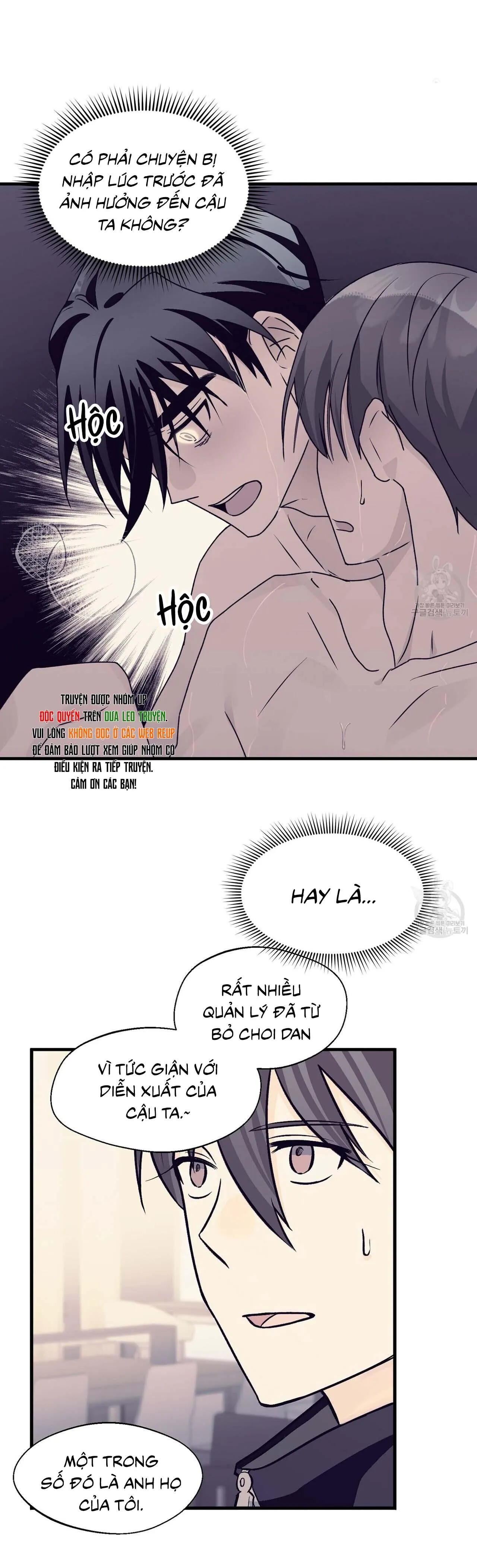 Bách Dạ Chapter 35 Trang 10