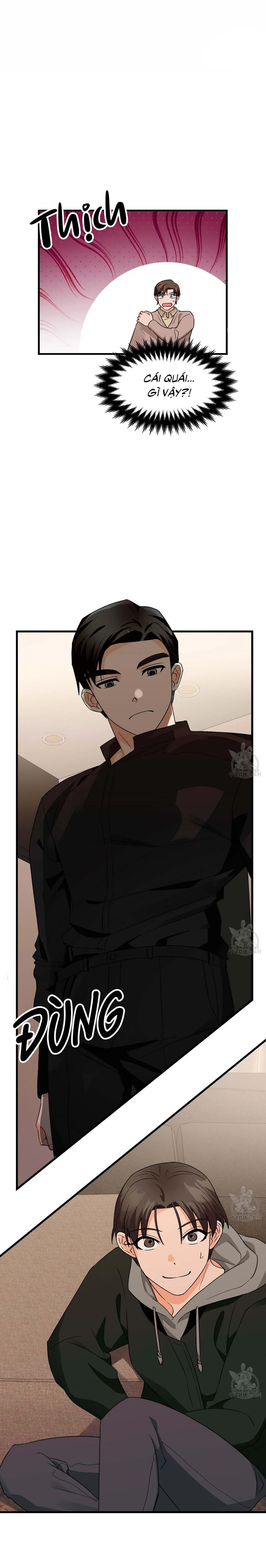 Bách Dạ Chapter 35 Trang 17