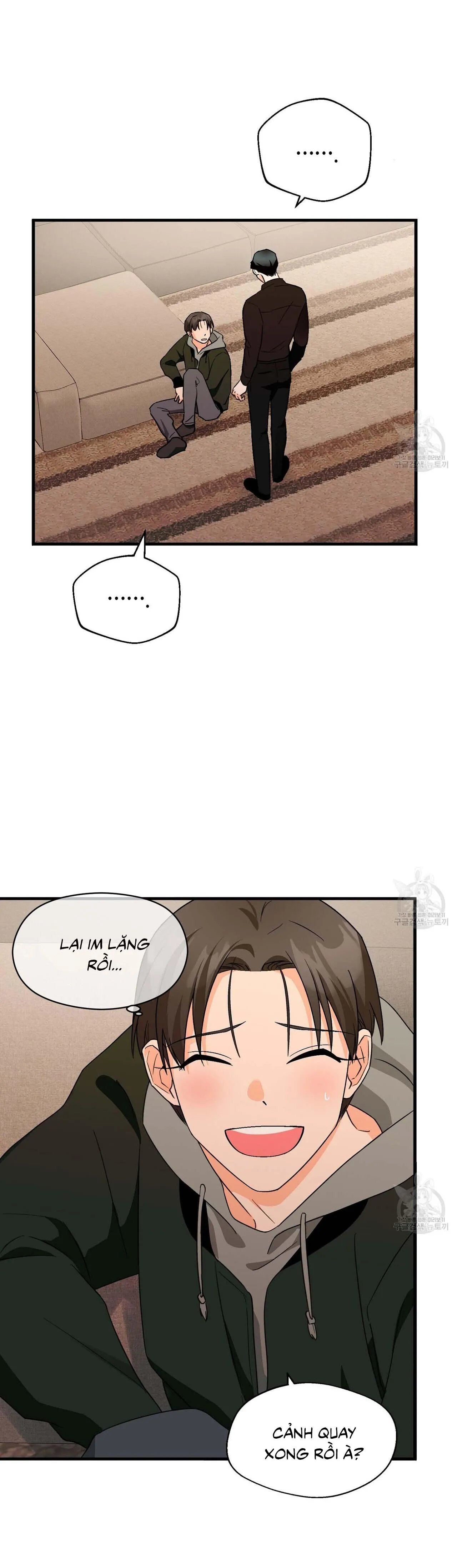 Bách Dạ Chapter 35 Trang 18