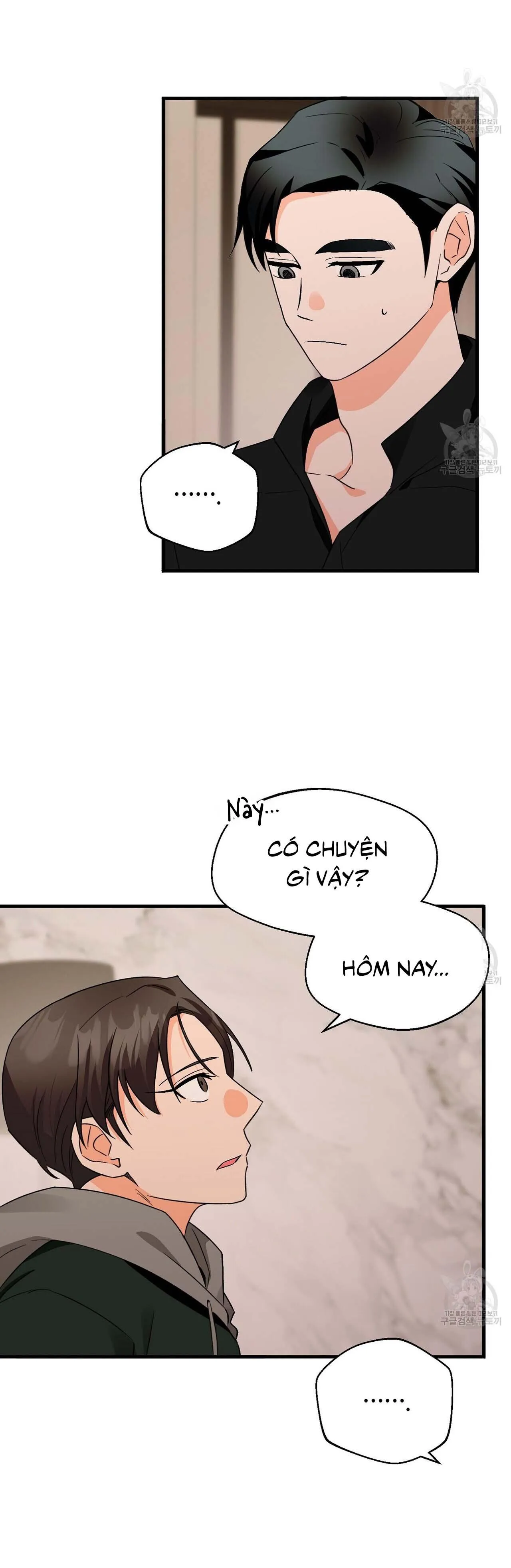 Bách Dạ Chapter 35 Trang 19