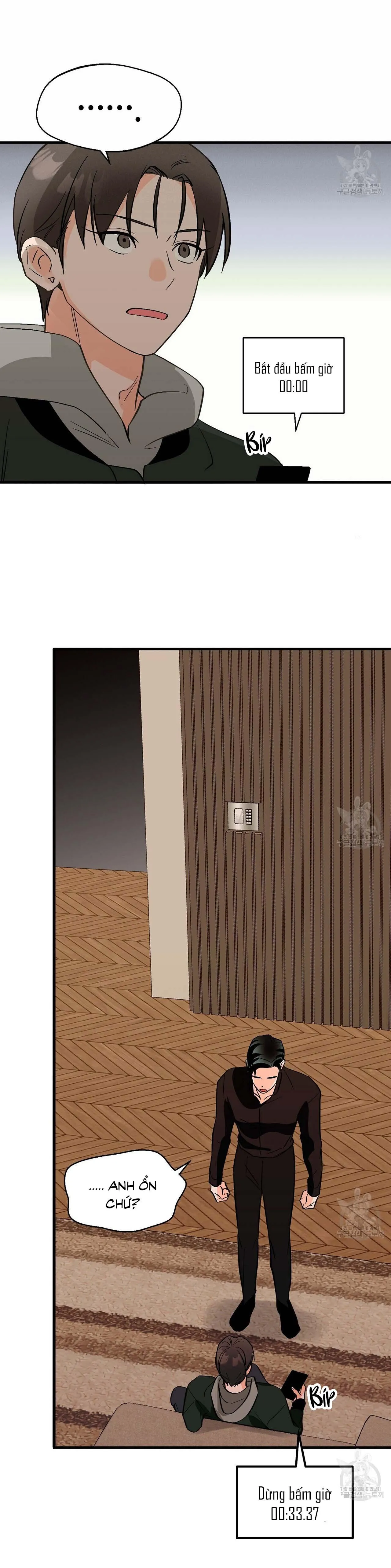 Bách Dạ Chapter 35 Trang 21