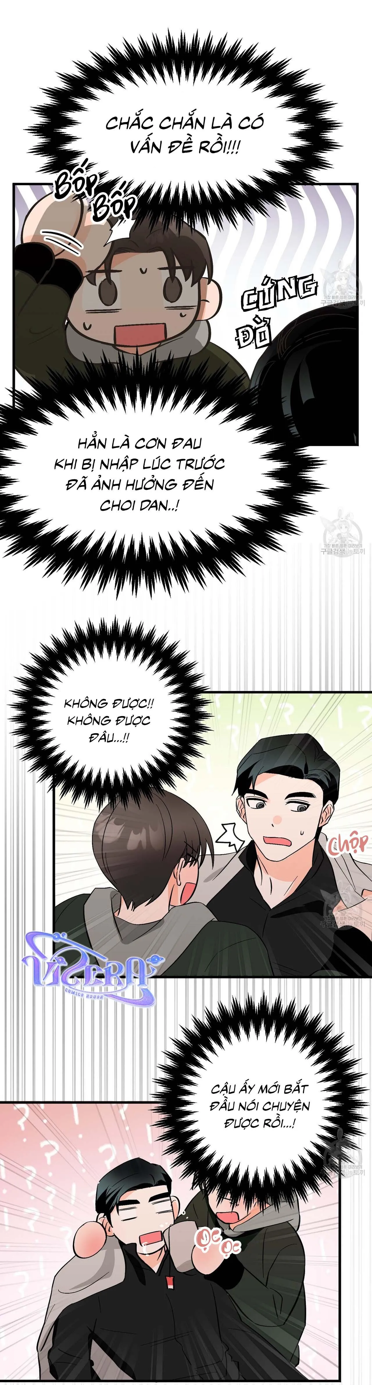 Bách Dạ Chapter 35 Trang 22