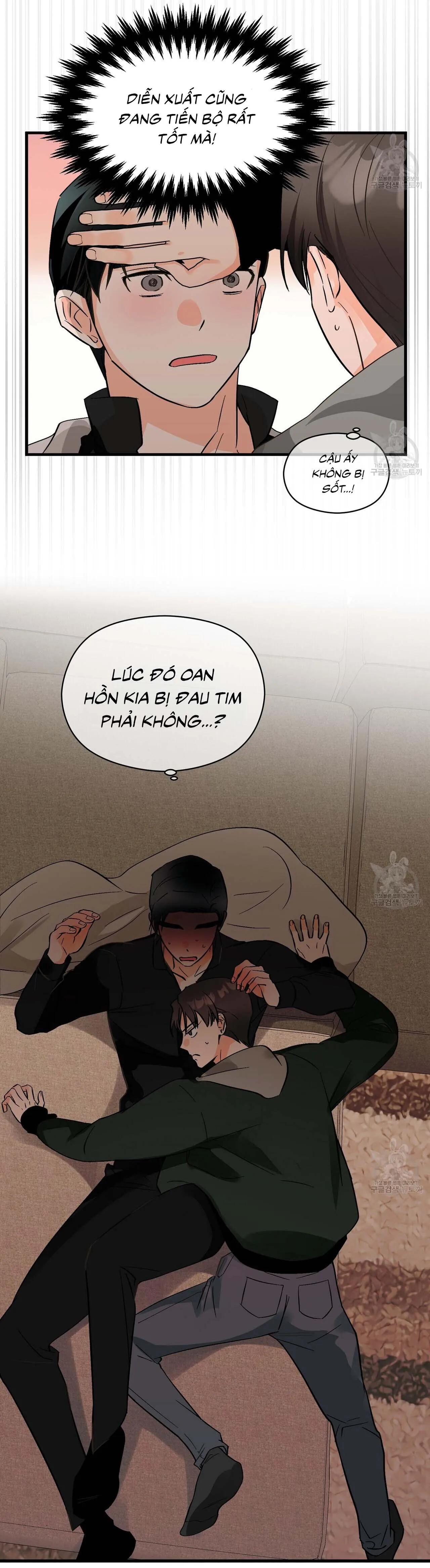 Bách Dạ Chapter 35 Trang 23