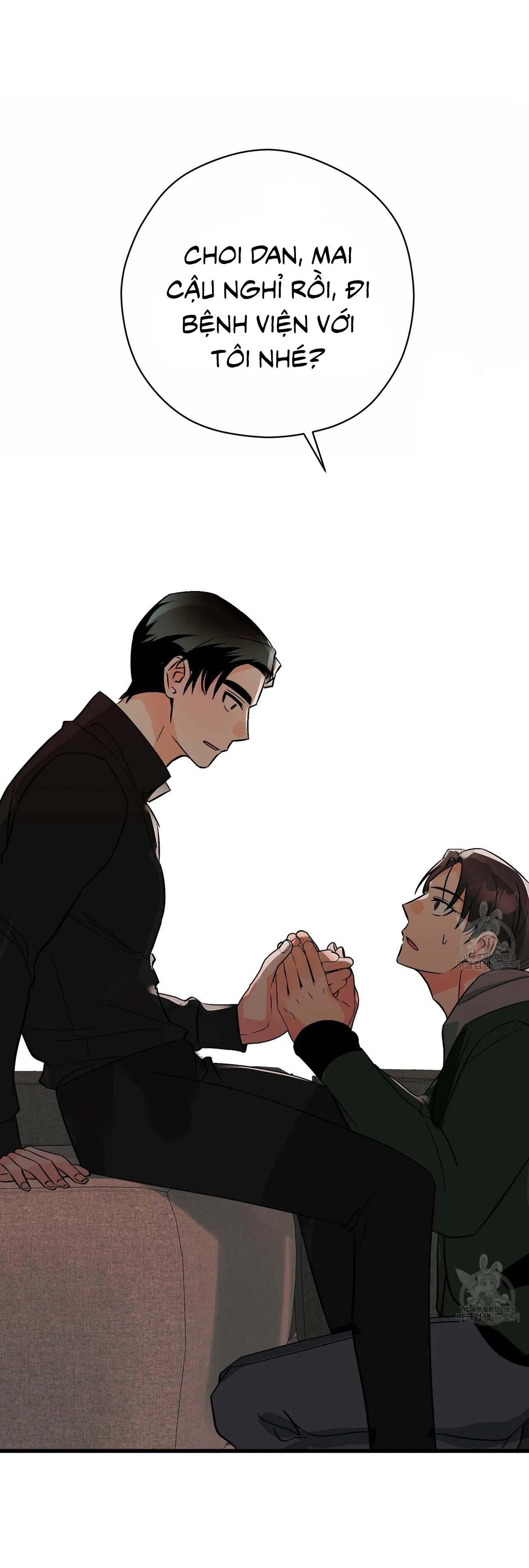 Bách Dạ Chapter 35 Trang 30
