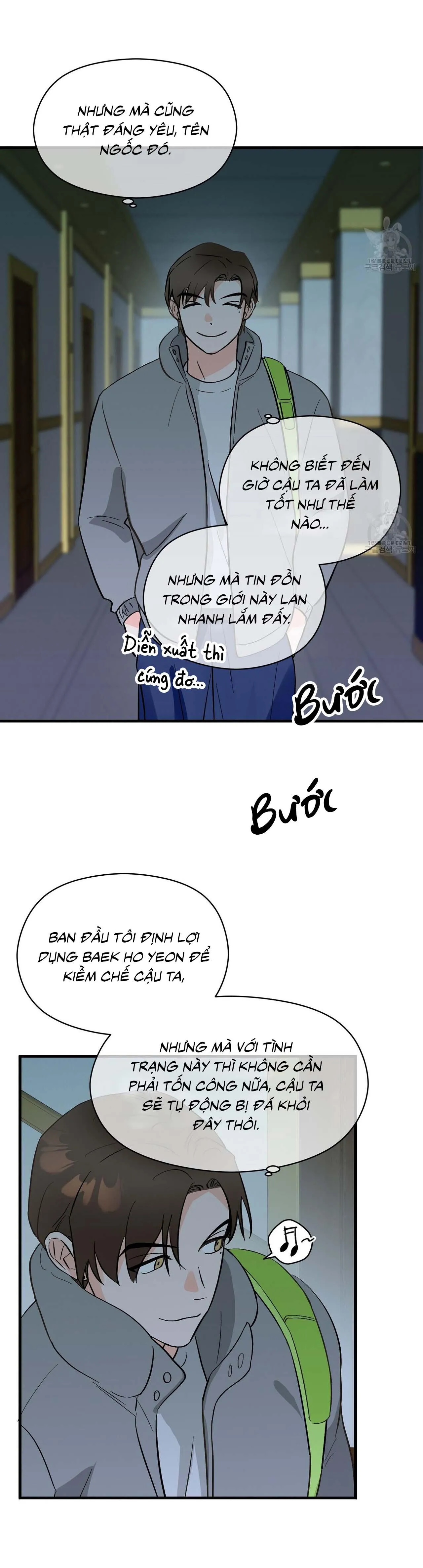 Bách Dạ Chapter 35 Trang 33